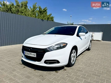 Авто Dodge Dart 2016 № 7862697