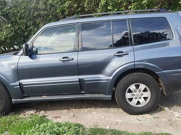Авто Mitsubishi Pajero 2006 № 7862698