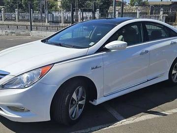 Авто Hyundai Sonata 2012 № 7862699