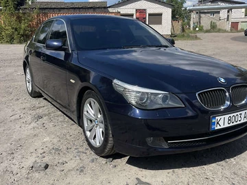 Авто BMW 5 Series 2007 № 7862701