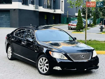 Авто Lexus Ls 2007 № 7862702