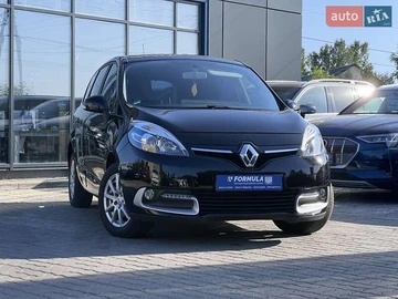 Авто Renault Grand Scenic 2014 № 7862704