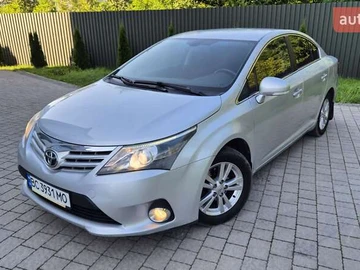Авто Toyota Avensis 2012 № 7862705