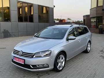 Авто Volkswagen Passat 2011 № 7862706