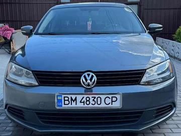 Авто Volkswagen Jetta 2014 № 7862707