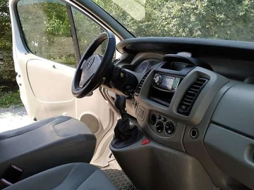 Авто Opel Vivaro 2006 № 7862709