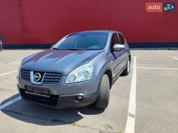 Авто Nissan Qashqai 2008 № 7862710