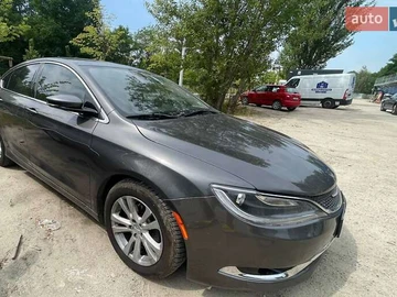 Авто Chrysler 200 2015 № 7862711