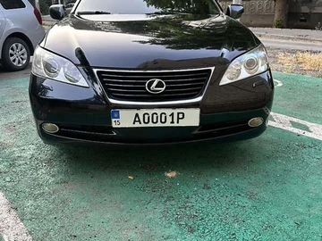 Авто Lexus Es 2008 № 7862712