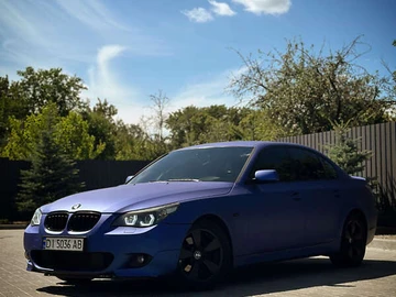 Авто BMW 5 Series 2004 № 7862714