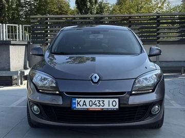 Авто Renault Megane 2013 № 7862715