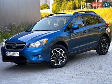 Авто Subaru Xv 2014 № 7862716