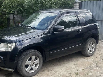 Авто Suzuki Grand Vitara 2008 № 7862718
