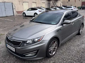 Авто KIA Optima 2012 № 7862720