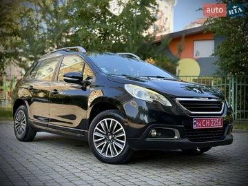 Авто Peugeot 2008 2015 № 7862723