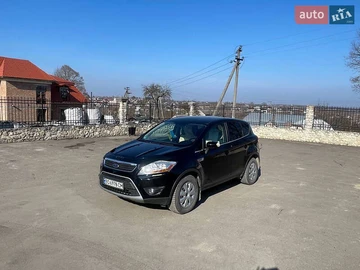 Авто Ford Kuga 2012 № 7862724