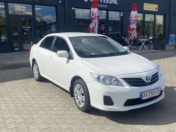 Авто Toyota Corolla 2012 № 7862725