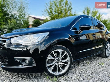 Авто Citroen Ds4 2012 № 7862726