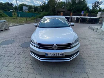 Авто Volkswagen Jetta 2016 № 7862727