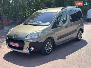Авто Peugeot Partner 2013 № 7862728