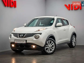 Авто Nissan Juke 2014 № 7862729