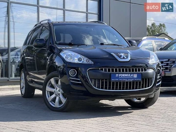 Авто Peugeot 4007 2008 № 7862730