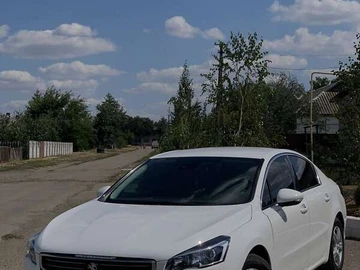 Авто Peugeot 508 2014 № 7862731
