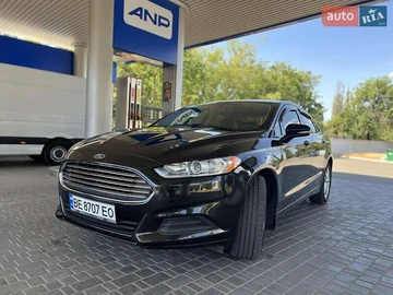 Авто Ford Fusion 2014 № 7862733
