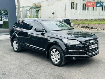 Авто Audi Q7 2006 № 7862734