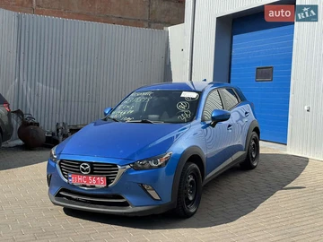 Авто Mazda Cx-3 2017 № 7862735
