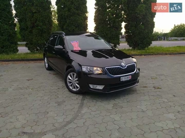 Авто Skoda Octavia 2015 № 7862736