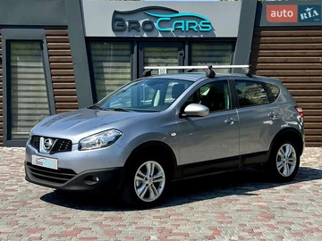 Авто Nissan Qashqai 2013 № 7862739