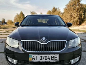 Авто Skoda Octavia 2013 № 7862740