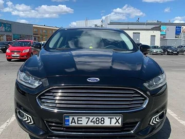 Авто Ford Fusion 2015 № 7862741