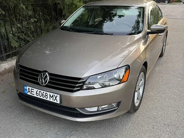 Авто Volkswagen Passat 2015 № 7862745