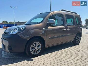 Авто Renault Kangoo 2014 № 7862746