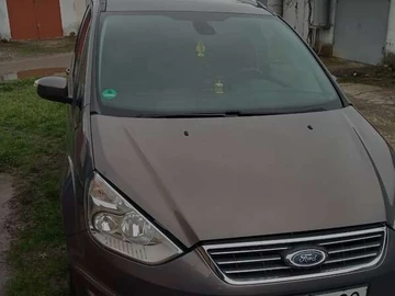 Авто Ford Galaxy 2011 № 7862749