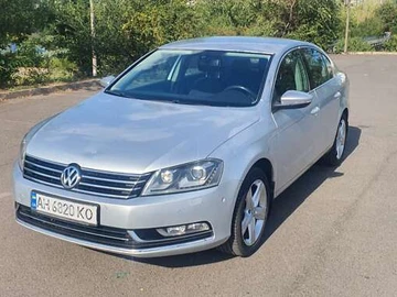 Авто Volkswagen Passat 2011 № 7862750