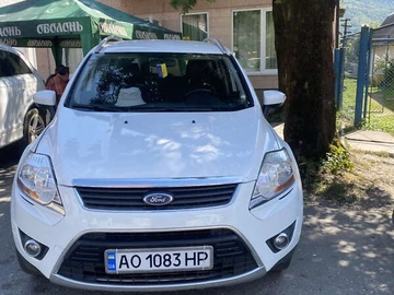 Авто Ford Kuga 2012 № 7862752