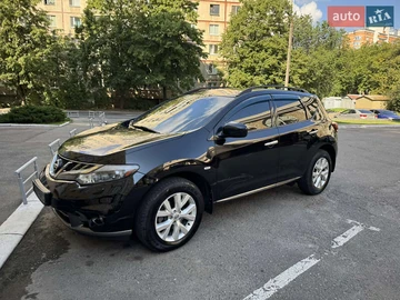 Авто Nissan Murano 2013 № 7862753