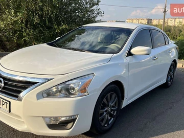 Авто Nissan Altima 2015 № 7862754