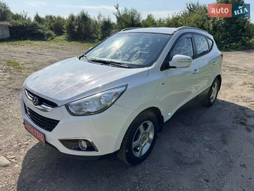 Авто Hyundai Ix35 2011 № 7862755