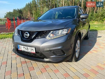 Авто Nissan Rogue 2015 № 7862756