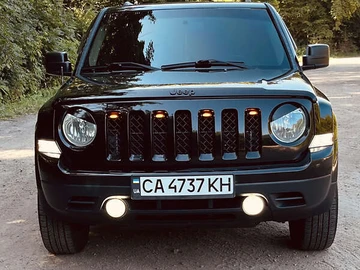 Авто Jeep Patriot 2015 № 7862757
