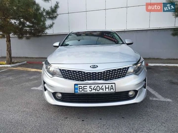 Авто KIA K5 2016 № 7862760