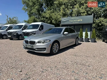 Авто BMW 5 Series 2013 № 7862761
