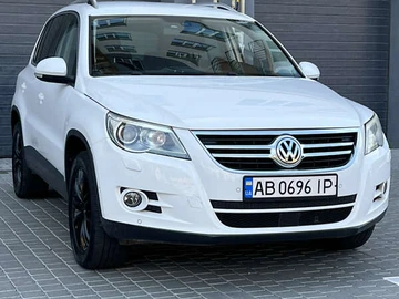 Авто Volkswagen Tiguan 2009 № 7862765