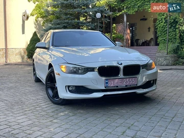 Авто BMW 3 Series 2014 № 7862767