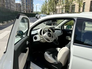 Авто Fiat 500 2021 № 7862768
