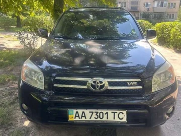Авто Toyota Rav4 2008 № 7862769